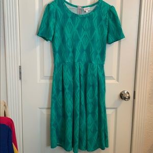 LuLa Roe Amelia dress
